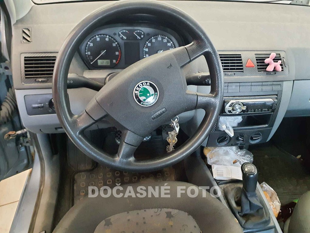 Škoda Fabia I 1.2 i 