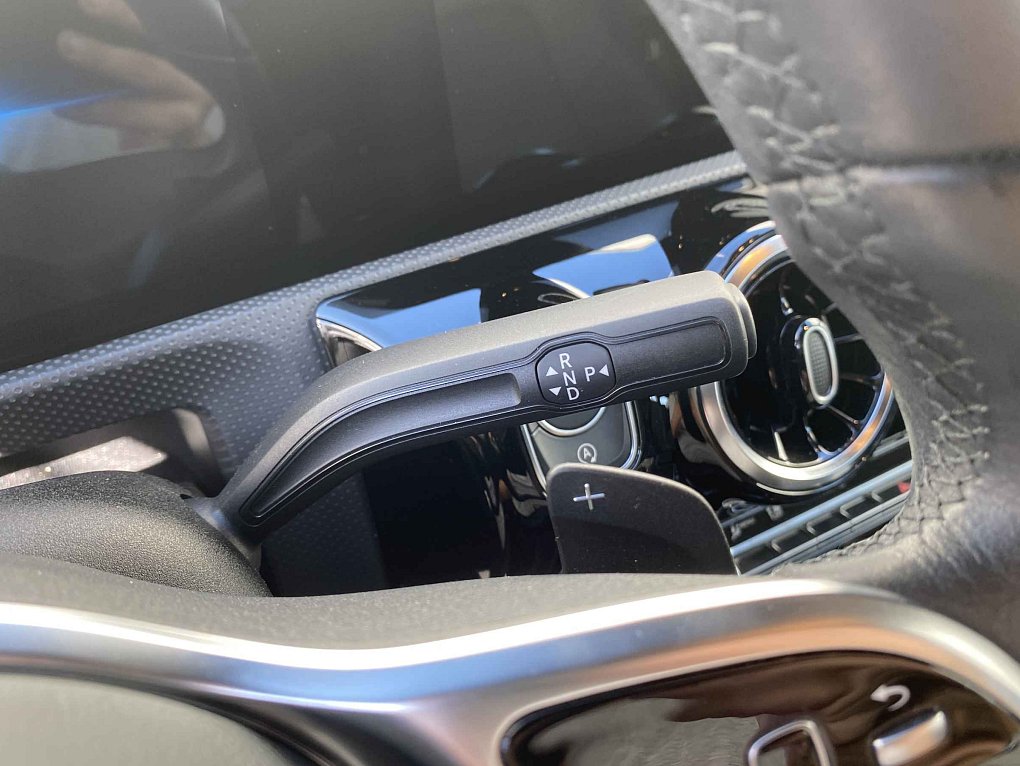 Mercedes-Benz Třída A 1.3 CGi  A 180