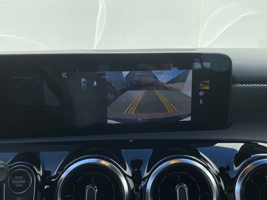 Mercedes-Benz Třída A 1.3 CGi  A 180