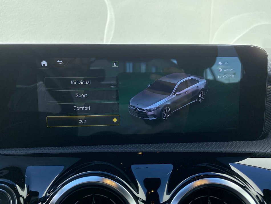 Mercedes-Benz Třída A 1.3 CGi  A 180