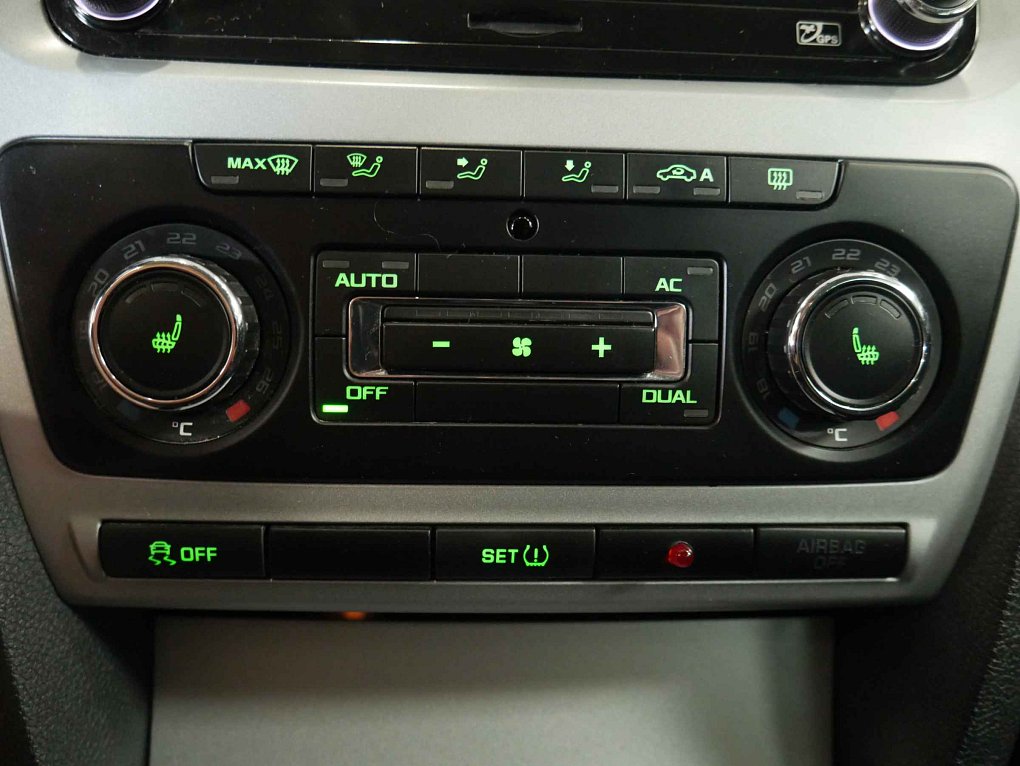 Škoda Octavia II 1.6 TDi 