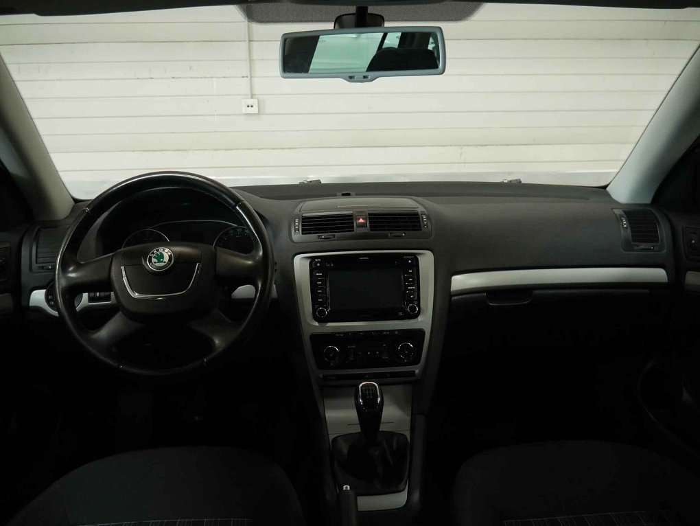 Škoda Octavia II 1.6 TDi 