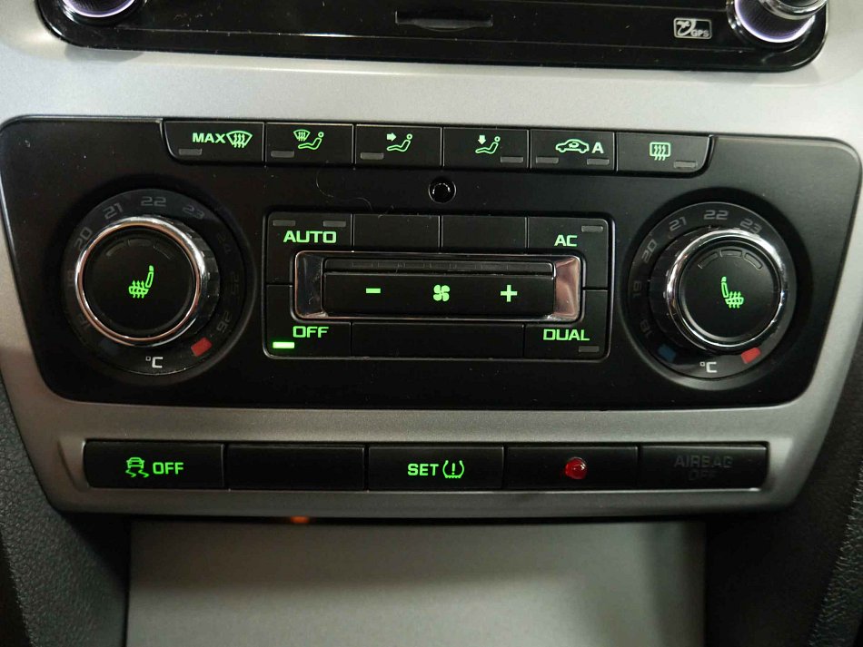 Škoda Octavia II 1.6 TDi 