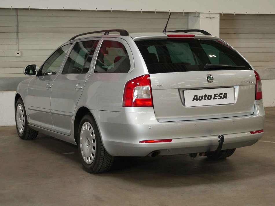 Škoda Octavia II 1.6 TDi 