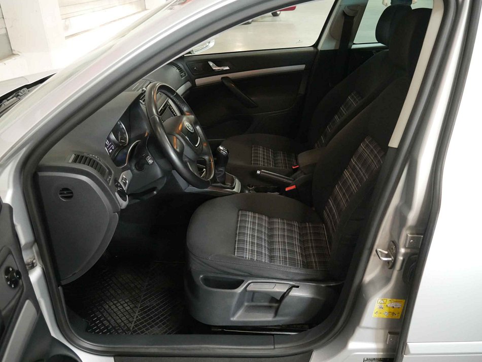 Škoda Octavia II 1.6 TDi 