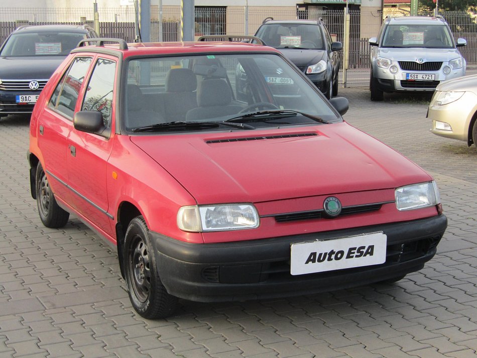 Škoda Felicia 1.3i 