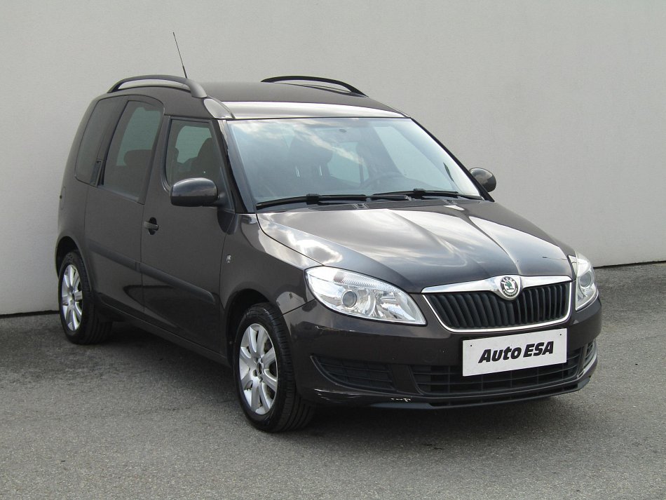 Škoda Roomster 1.2 TSi Style
