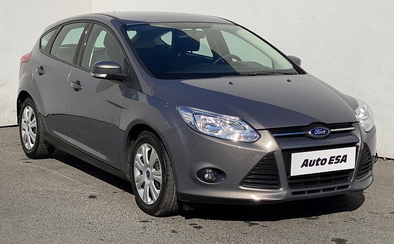 Ford Focus 1.0 EB Trend