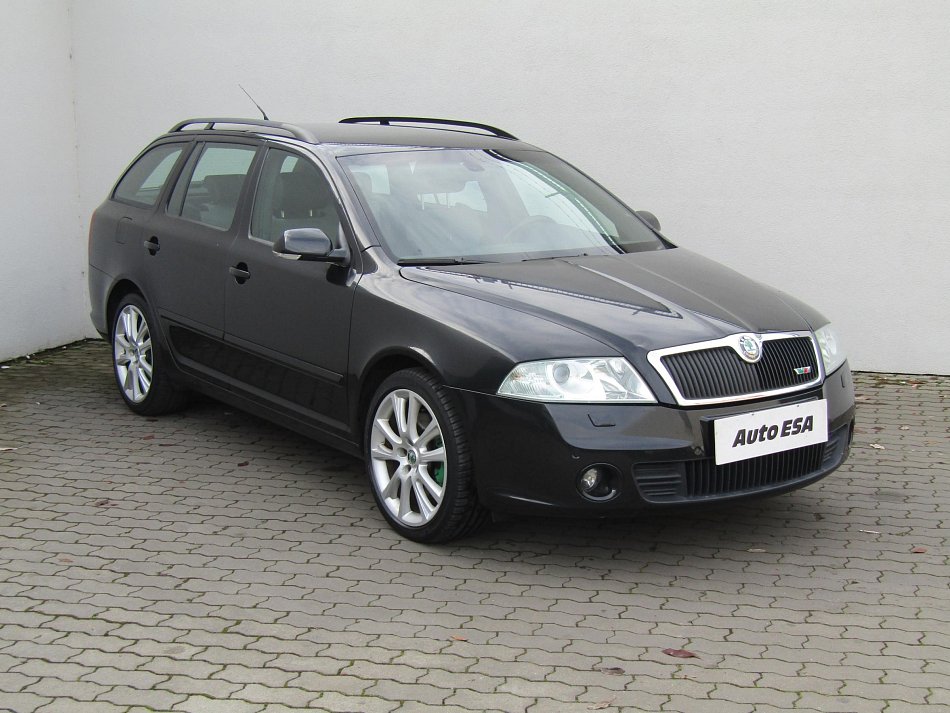Škoda Octavia II 2.0 TFSi 