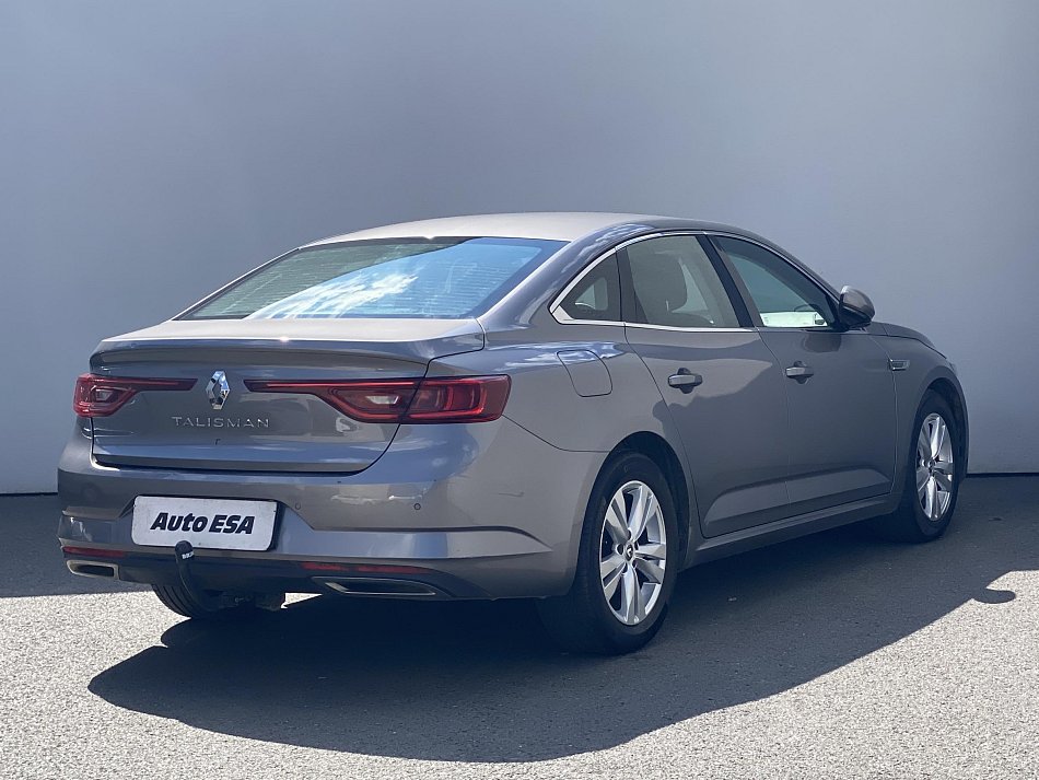 Renault Talisman 1.6TCe 