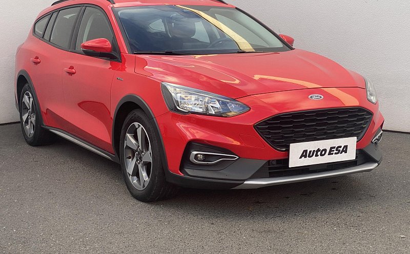 Ford Focus 1.5EB Active