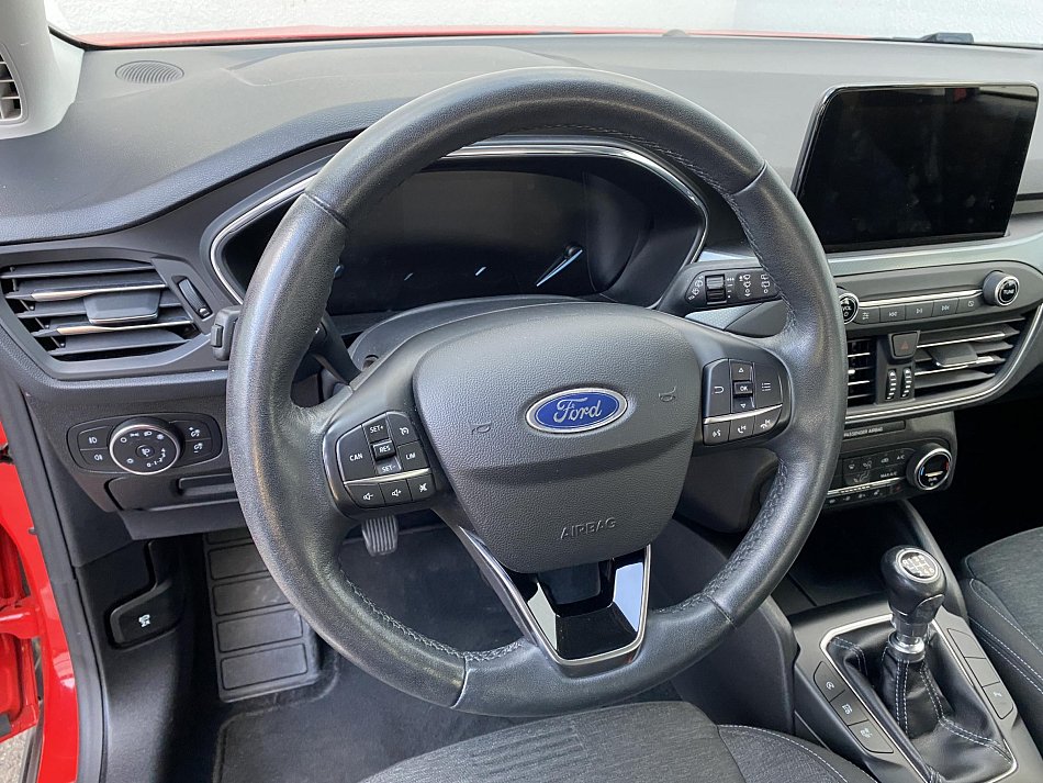 Ford Focus 1.5EB Active