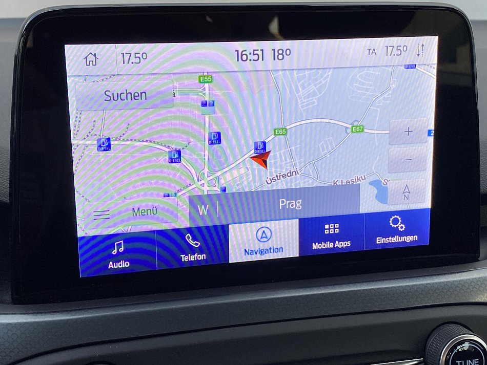 Ford Focus 1.5EB Active