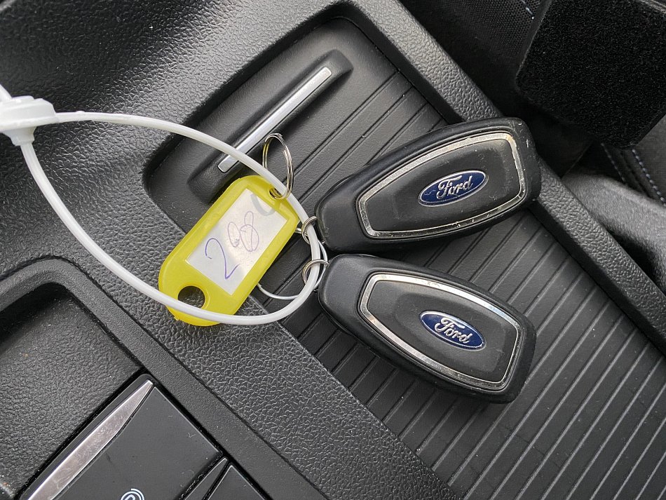 Ford Focus 1.5EB Active