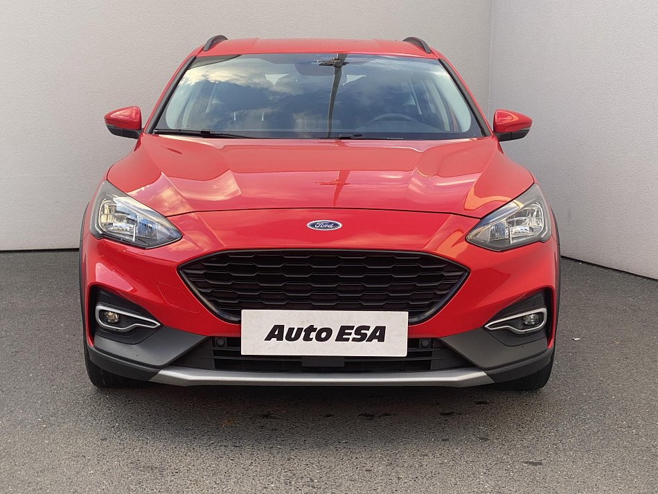 Ford Focus 1.5EB Active