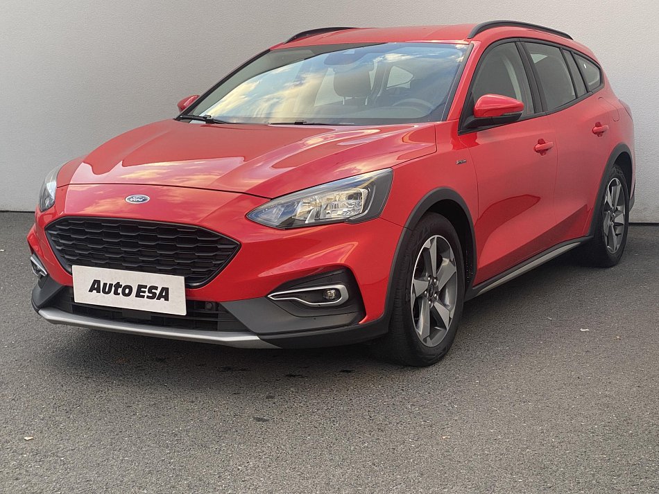 Ford Focus 1.5EB Active