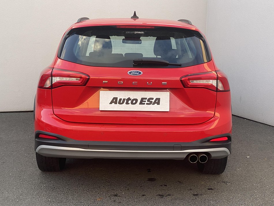 Ford Focus 1.5EB Active