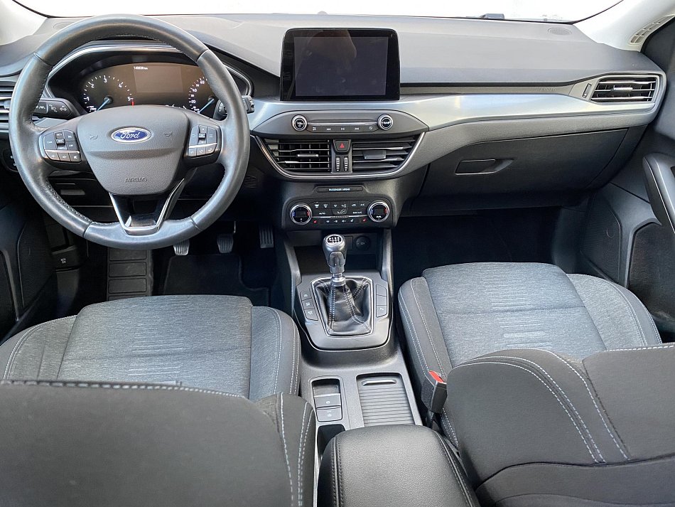 Ford Focus 1.5EB Active