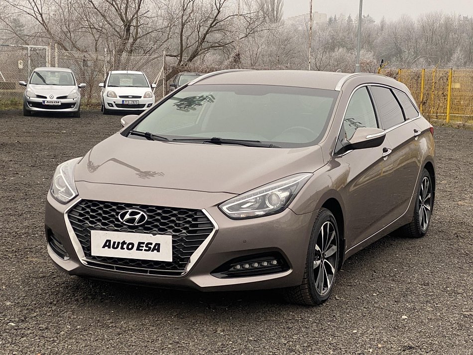 Hyundai I40 1.6 CRDi 