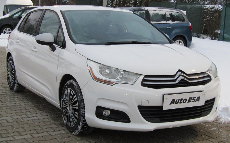 Citroën C4 1.2 THP 