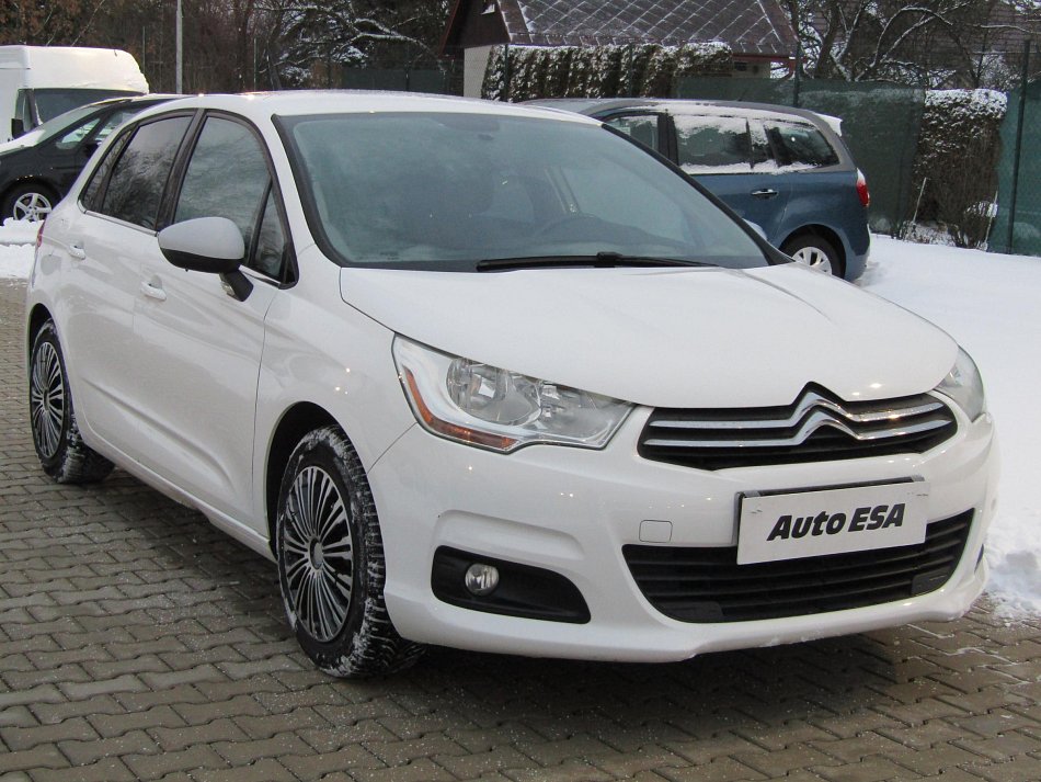 Citroën C4 1.2 THP 