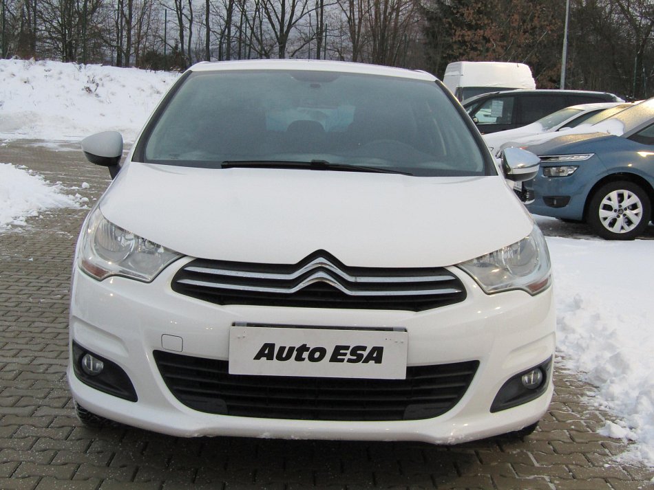Citroën C4 1.2 THP 