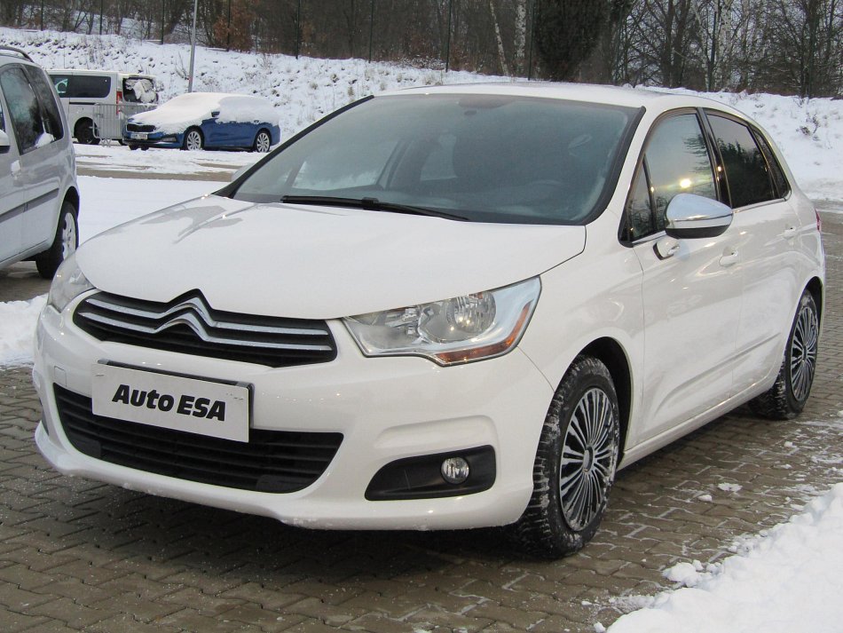 Citroën C4 1.2 THP 