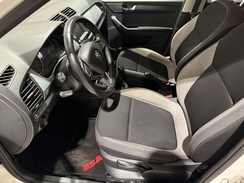 Škoda Fabia III 1.4 TDi Ambition