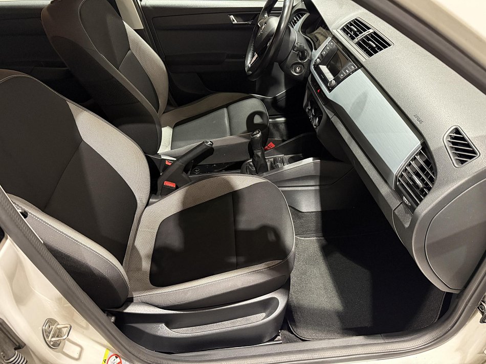 Škoda Fabia III 1.4 TDi Ambition