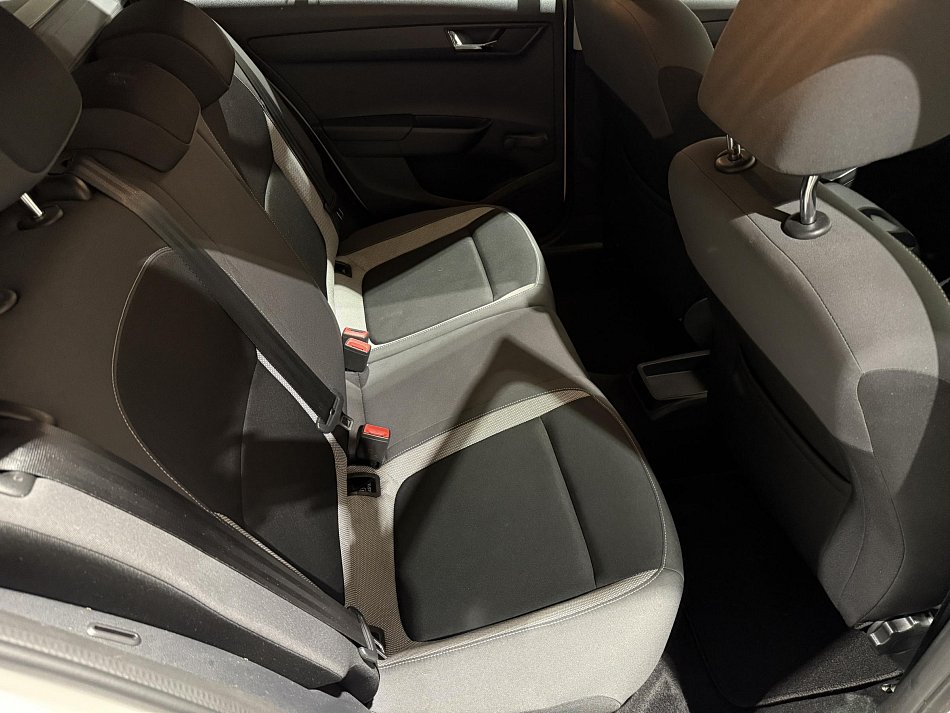 Škoda Fabia III 1.4 TDi Ambition