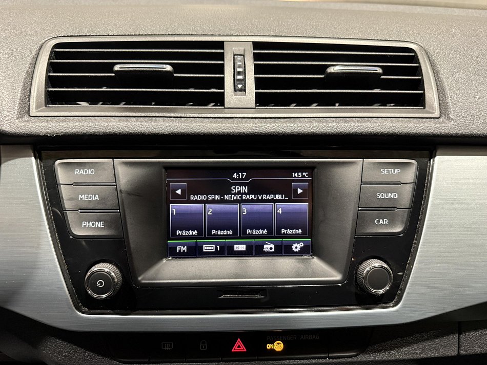 Škoda Fabia III 1.4 TDi Ambition