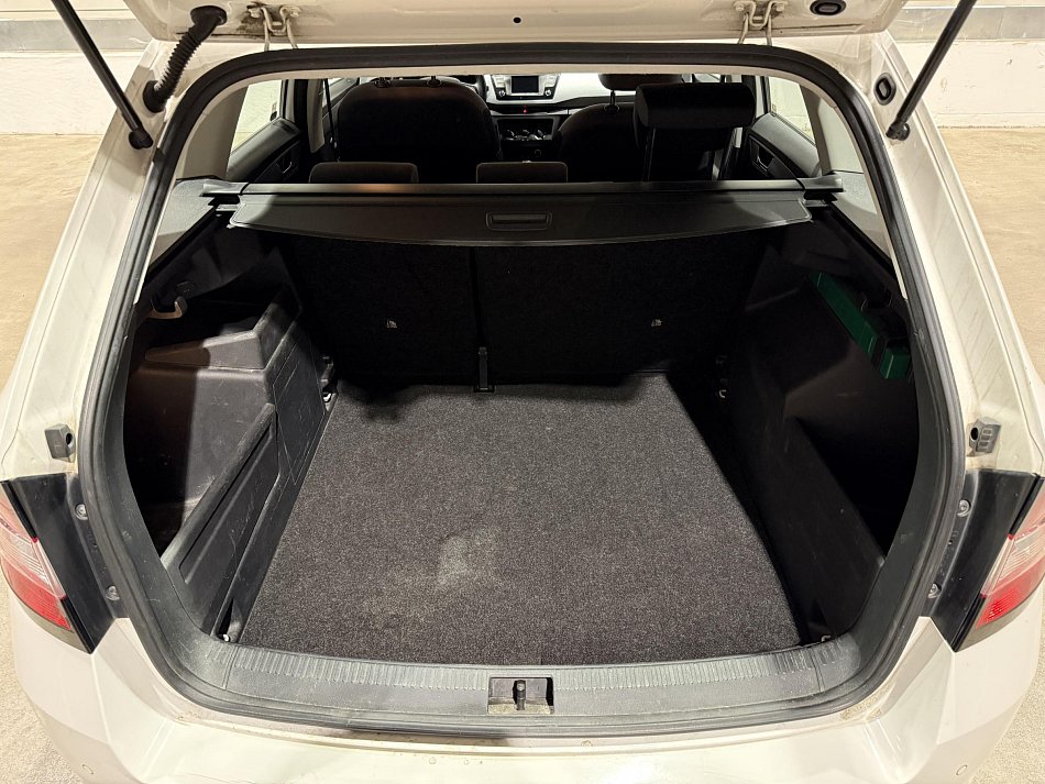 Škoda Fabia III 1.4 TDi Ambition