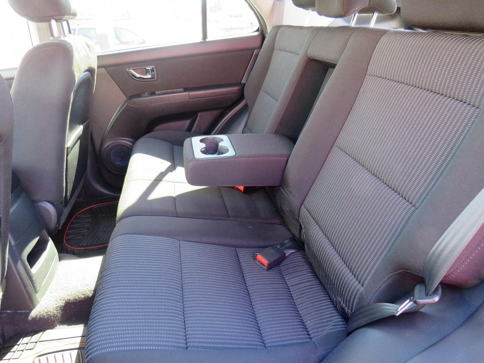 Kia Sorento 2.5CRDi  4x4
