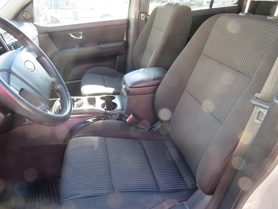 Kia Sorento 2.5CRDi  4x4