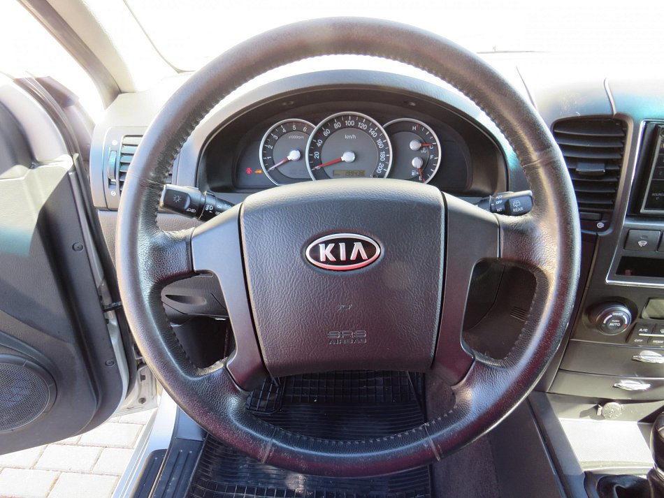 Kia Sorento 2.5CRDi  4x4