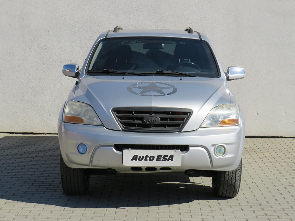 Kia Sorento 2.5CRDi  4x4