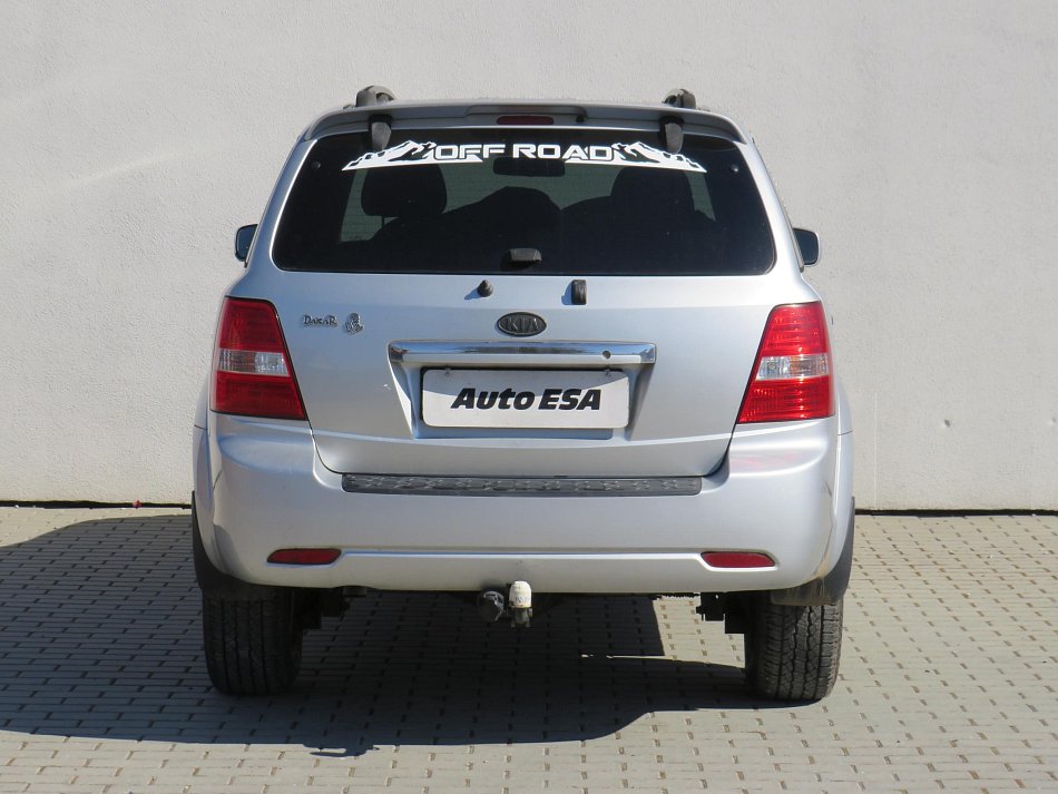 Kia Sorento 2.5CRDi  4x4