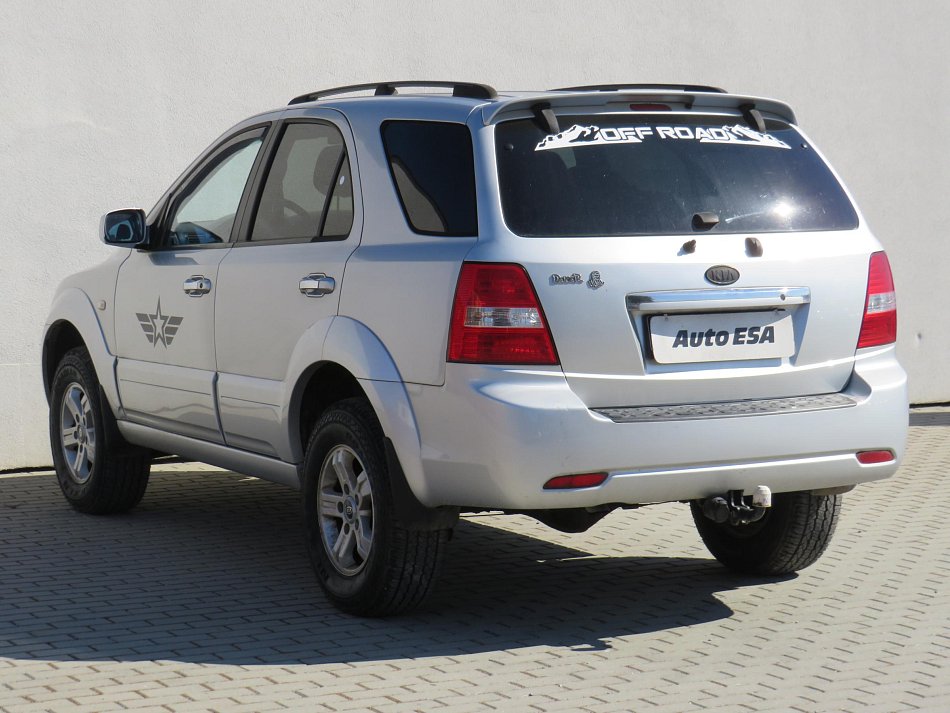 Kia Sorento 2.5CRDi  4x4
