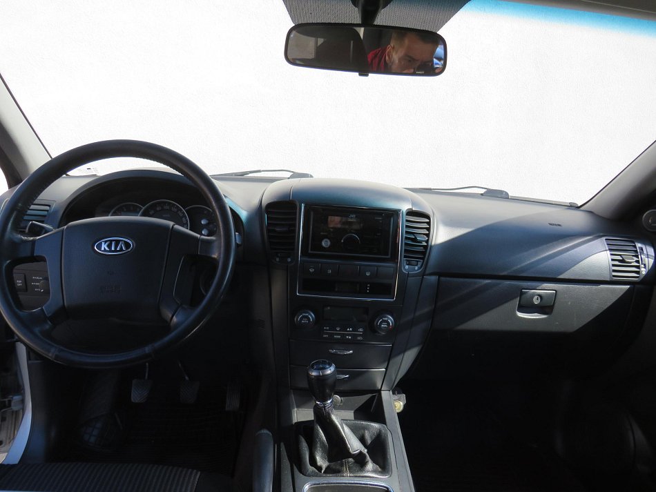 Kia Sorento 2.5CRDi  4x4