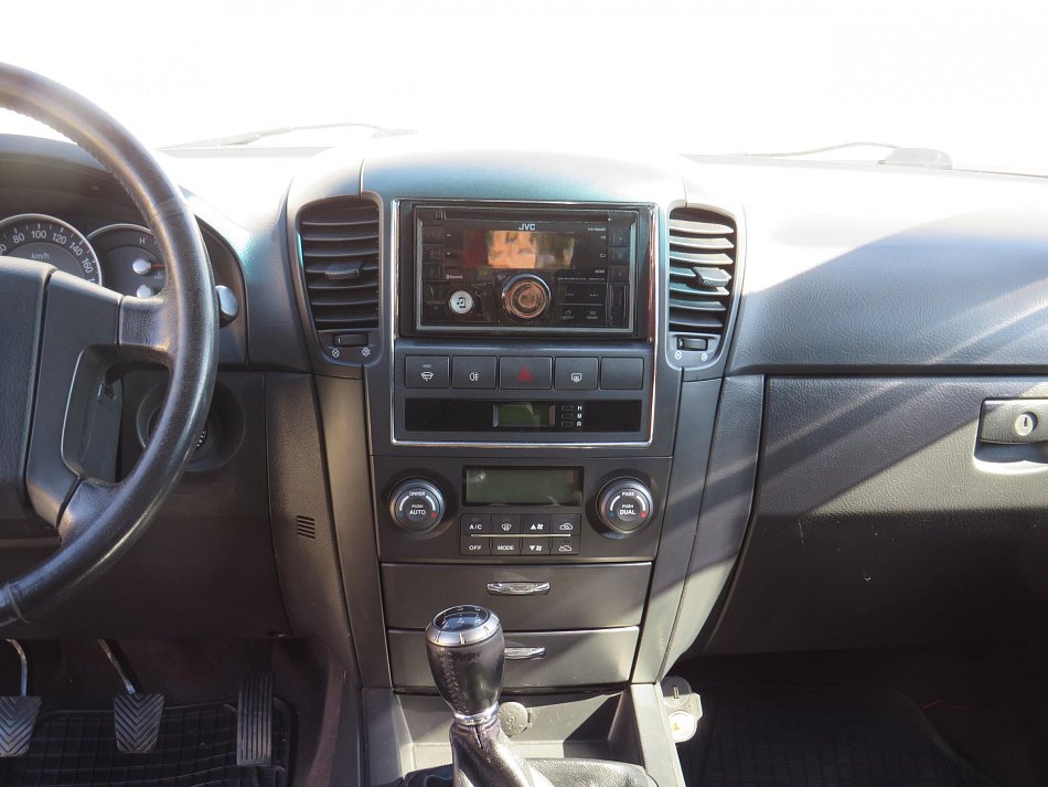 Kia Sorento 2.5CRDi  4x4