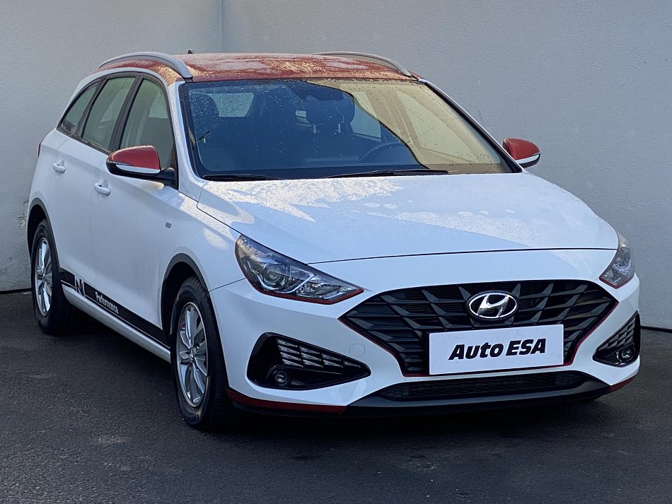 Hyundai I30 1.5 T-GDi Family