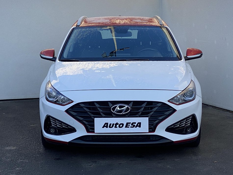 Hyundai I30 1.5 T-GDi Family