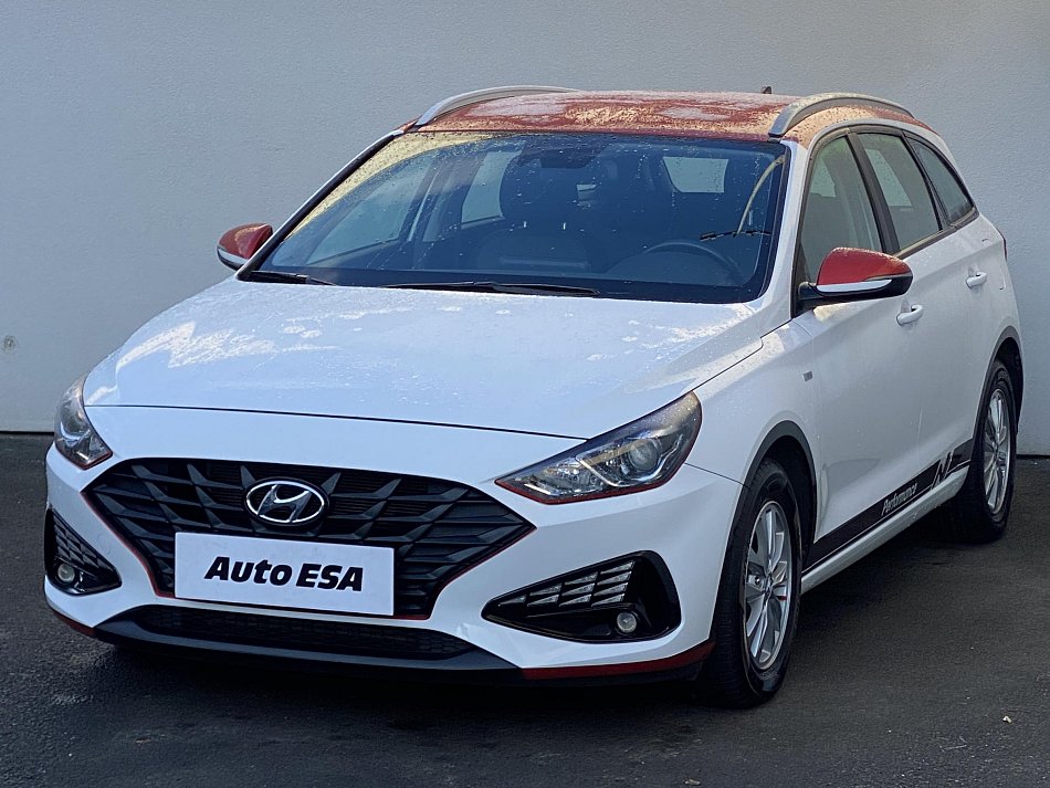 Hyundai I30 1.5 T-GDi Family