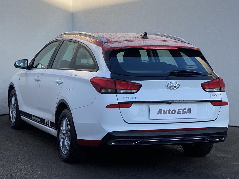Hyundai I30 1.5 T-GDi Family