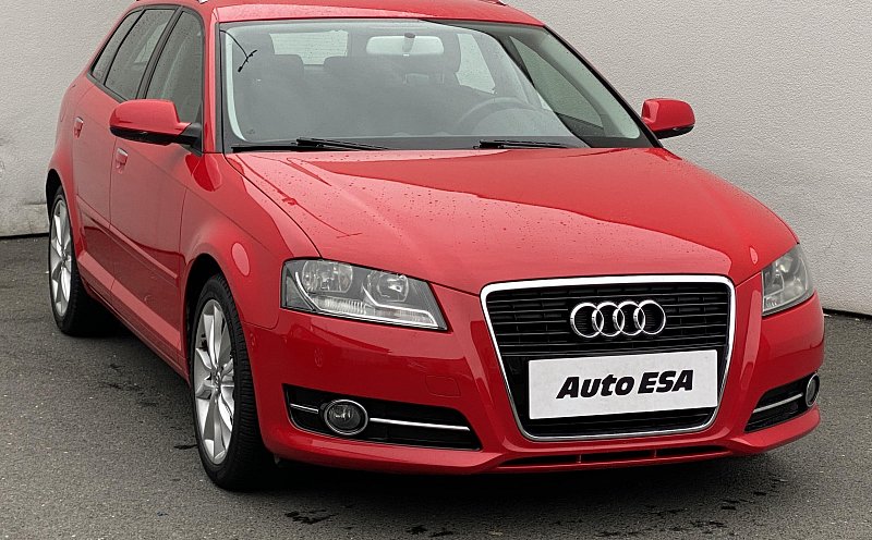Audi A3 2.0 TDi 
