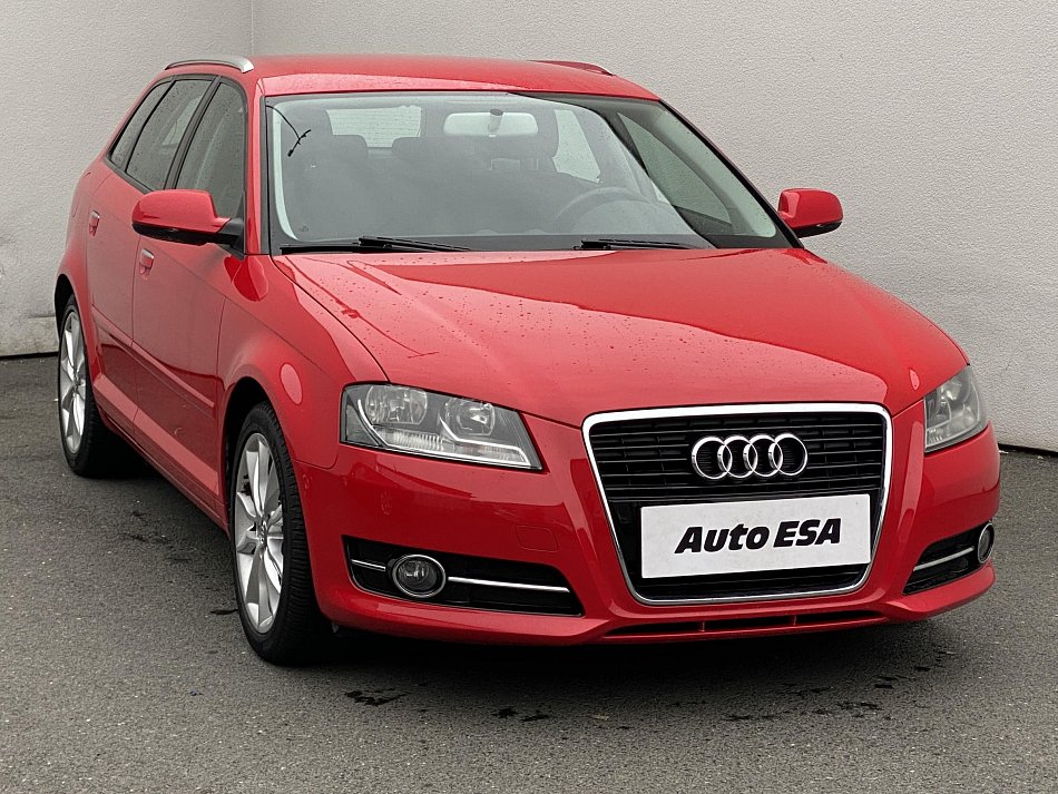 Audi A3 2.0 TDi 