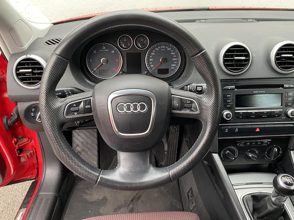 Audi A3 2.0 TDi 