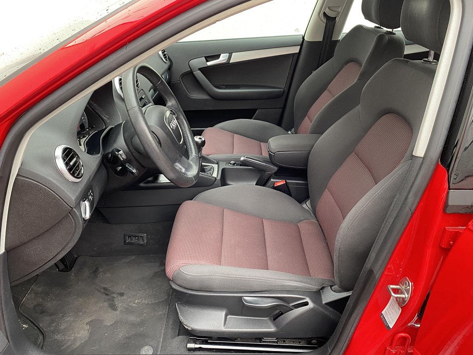 Audi A3 2.0 TDi 