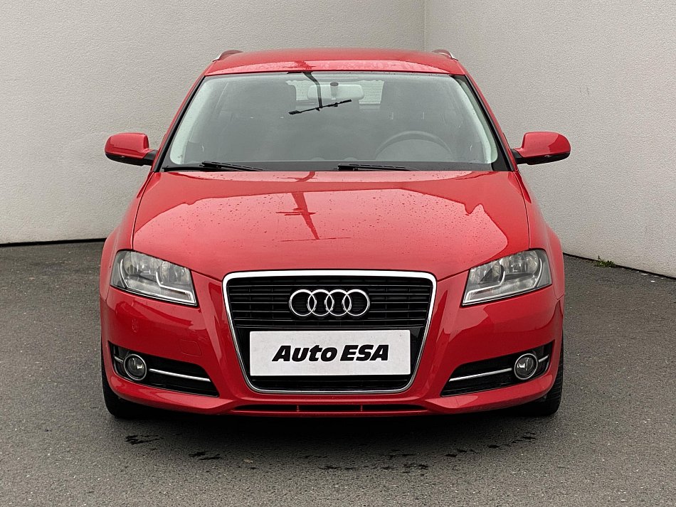 Audi A3 2.0 TDi 