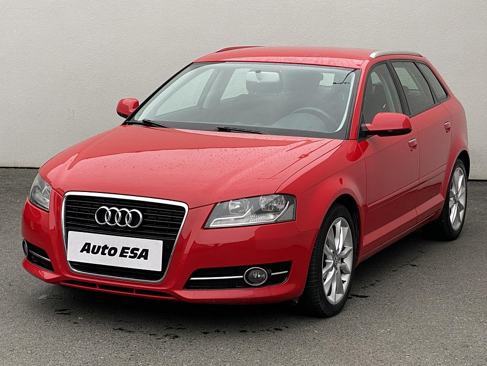 Audi A3 2.0 TDi 